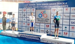 Спортчимиз Осиё чемпионати совриндори