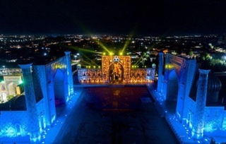 18 oktyabr — Samarqand shahar kuni keng nishonlanadi