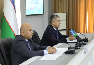 2021 йилда 72,8 млн АҚШ доллари миқдорида халқаро лойиҳалар амалга оширилган