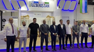 Ўзбекистон мебель маҳсулотлари Дубайда намойиш этилмоқда