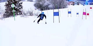 Бўстонлиқда пара тоғ чанғиси ва пара сноуборд бўйича Ўзбекистон чемпионати ўтказилади