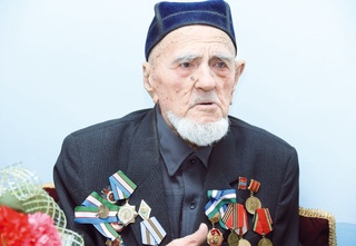 Ўзбекистон бугун яна меҳр мамлакатига айланди