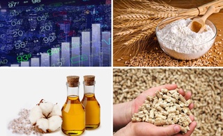 На Узбекской республиканской товарно-сырьевой бирже снизились цены на муку, хлопковое масло и комбикорм