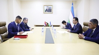 Ўзбекистон ва Сербия ўртасидаги ҳамкорликни чуқурлаштириш истиқболлари муҳокама қилинди