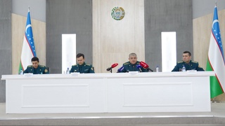 Joriy yilning 10 oyida ichki ishlar organlarining 25 nafar xodimi vafot etgan