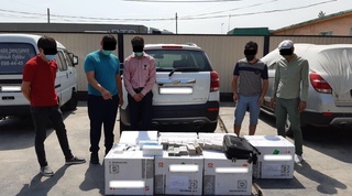 Сифати кафолатланмаган дори воситаларининг сотилишига чек қўйилди