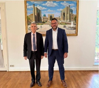 «Travel Tomorrow» порталида Ўзбекистон сайёҳлик салоҳиятига бағишланган мақолалар, видеороликлар бериб борилади