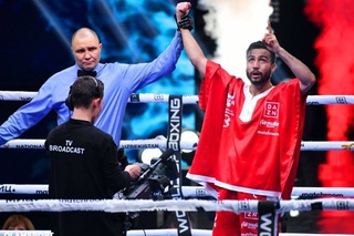 Шаҳрам Ғиёсов навбатдаги жангини 13 январь куни ўтказади