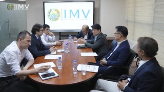 Парижское соглашение: в рамках «Механизма чистого развития» состоялся обмен мнениями по вопросам сотрудничества