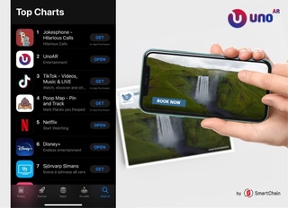 Муваффақият тарихи: Ўзбекистонлик стартап Исландиядаги AppStore ТОП-10талиги рейтингида 2-ўринни эгаллади