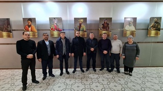 “Qoʻriqtom” madaniy markaziga Italiyadan yordam koʻrsatiladi