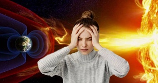 На следующей неделе Землю накроет очередная магнитная буря