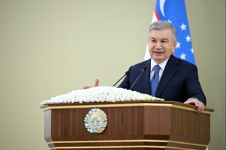 Сурхондарё вилоятини комплекс ривожлантириш бўйича йиғилиш бошланди