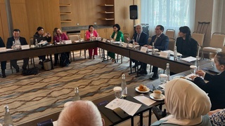 Правовые основы трудоустройства лиц с ограниченными возможностями - опыт Узбекистана