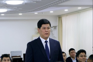 Вазирлар Кенгаши Раисининг ўринбосари тайинланди