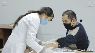 Шу кунгача ZF 2001 вакцинаси синовидан жами 1270 киши ўтди