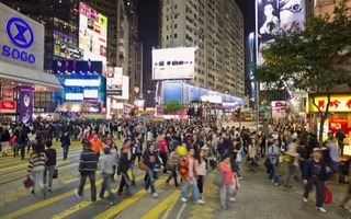 В Китае ускоряется сокращение населения