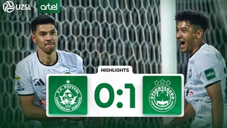 «Пахтакор» обыграл «Нефтчи» в Фергане и возглавил таблицу Суперлиги Узбекистана