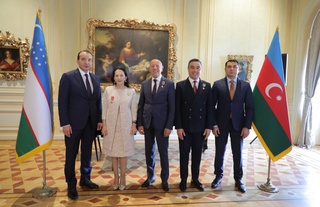 Oʻzbekiston xalq artisti Nasiba Abdullayevaga Ozarbayjon xalq artisti unvoni topshirildi