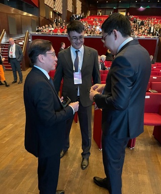 Туркияда Инсон ресурслари бўйича I Истанбул Форуми бошланди