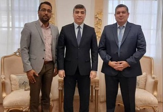 Дар Маскат дурнамои ҳамкории Ӯзбекистон ва Уммон дар соҳаи сайёҳӣ баррасӣ шуд