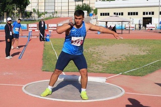 Варзишгарони Ӯзбекистон дар чемпионати Осиё аввалин медалҳоро ба даст оварданд