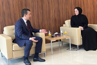 Байни Ўзбекистон ва Қатар дар соҳаи таълим ва инноватсия мулоқоти стратегӣ таҳрики нав пайдо мекунад