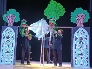 O'zbekning "Do'ppi"si sahnaga chiqadi