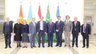 В МИЦА состоялся «круглый стол», посвященный вопросам развития Центральной Азии