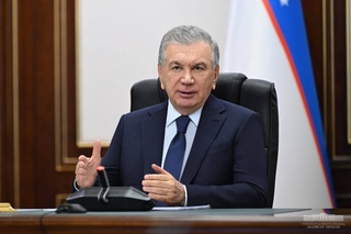 Президент Ташкент қаласының бас жоспарымен танысты