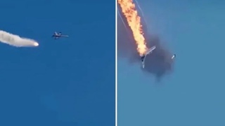 WSJ: Кувайтнинг F/A-18 самолёти адашиб АҚШнинг учта қирувчи самолётини уриб туширди