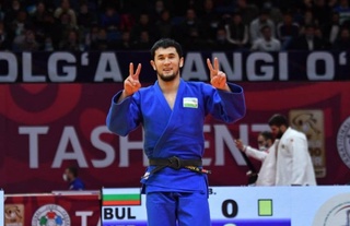 Oʻzbekistonlik dzyudochilar qitʼa chempionatidagi eng yaxshi natijaga erishdi