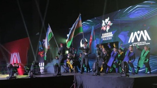 Завершился чемпионат Центральной Азии по смешанным боевым искусствам