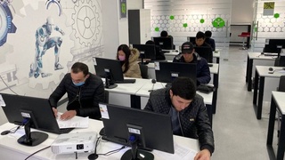 По всей республике стартовали занятия в рамках проекта «Future Skills Uzbekistan»