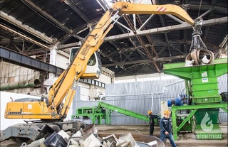 3447 tonna sanoat chiqindilarini ikkilamchi foydalanish maqsadida sotildi