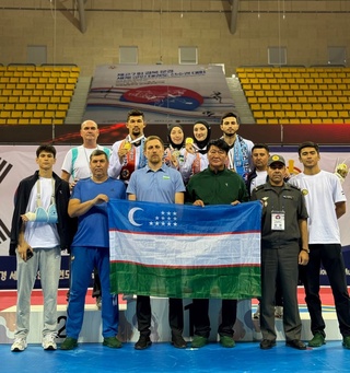 Milliy terma jamoamiz a’zolari harbiylar o‘rtasidagi Jahon chempionatida tengsiz deb topildi