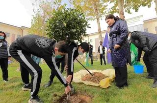 Эзгу ишлар давом этади