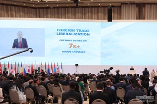 Yangi Konstitutsiyada sud mustaqilligi boʻyicha davlat oʻziga majburiyatlar olmoqda