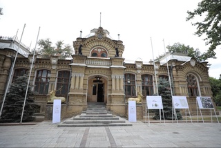 Knyaz Romanov saroyi poytaxtimizning asosiy diqqatga sazovor turistik maskanlaridan biriga aylanadi