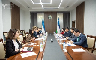 ЕС оказывает техническую помощь в реализации транспортных проектов в Узбекистане