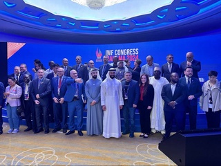 The World Weightlifting Championship starts in Manama