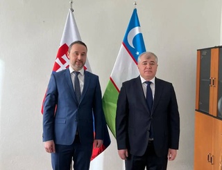 Узбекистан - Словакия: перспективы нового сотрудничества в сельском хозяйстве