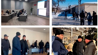 Каждое обращение жителей берется на контроль