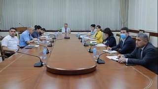 Обсужден вопрос о прекращении всех форм насилия в отношении детей и женщин