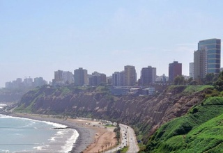 Peru qirg'oqlarida 7,0 magnitudali zilzila sodir bo'ldi