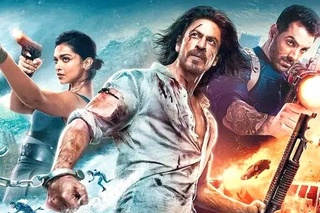 Шоҳруҳ Хоннинг янги киноси Ўзбекистонда премьера қилинади