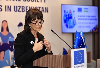 Европейский Союз запускает грантовые проекты для расширения возможностей гражданского общества в Узбекистане
