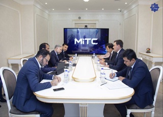 Компания «Scope Investment» из ОАЭ предложила сотрудничество по трансформации крупных городов Узбекистана в «умные города»