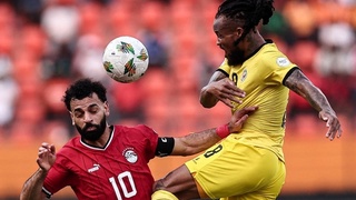 Салах спас Египет от поражения, Онана не успел на матч с Гвинеей