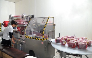 Олтиариқ узуми Италия технологияси ёрдамида қадоқланиб, экспорт қилинмоқда